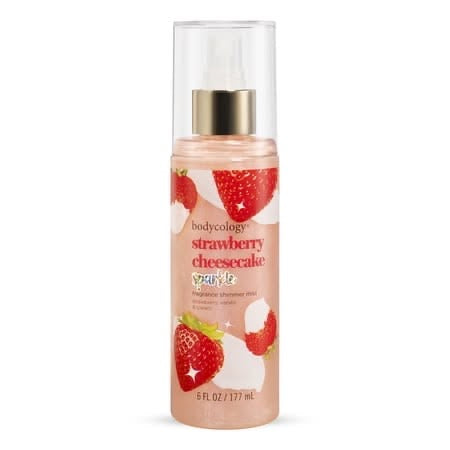 Strawberry cheesecake