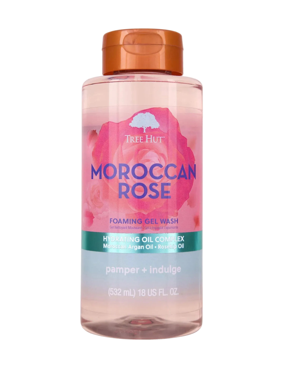 Moroccan Rose