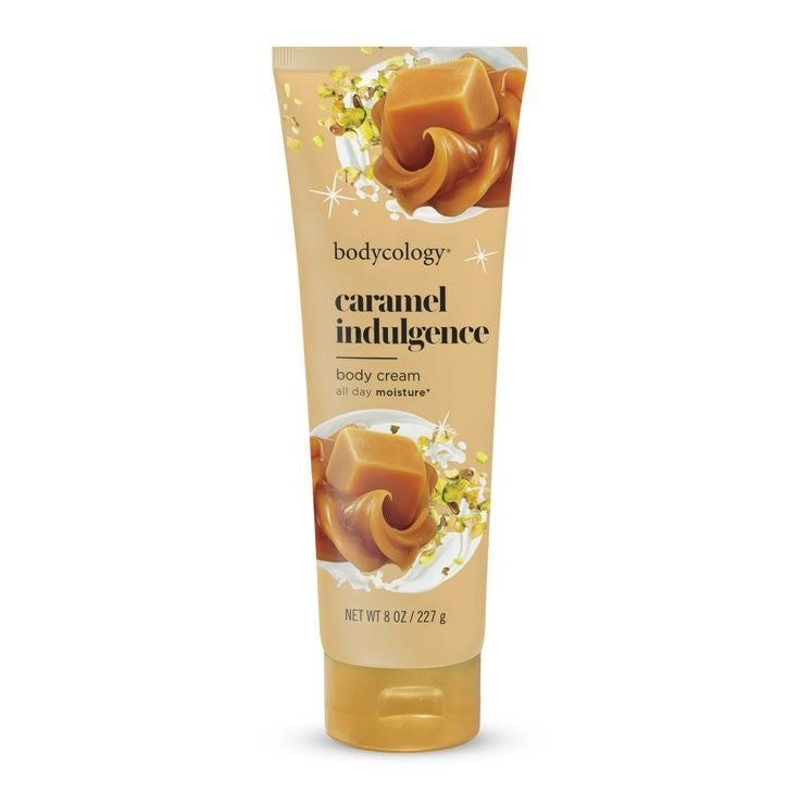 Caramel indulgence