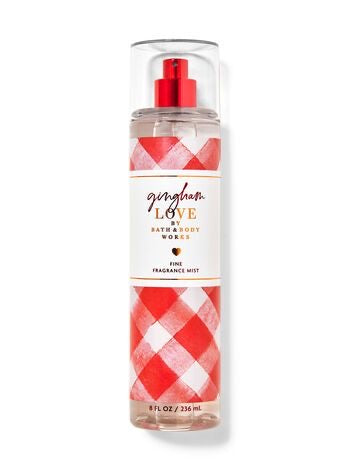 Gingham love