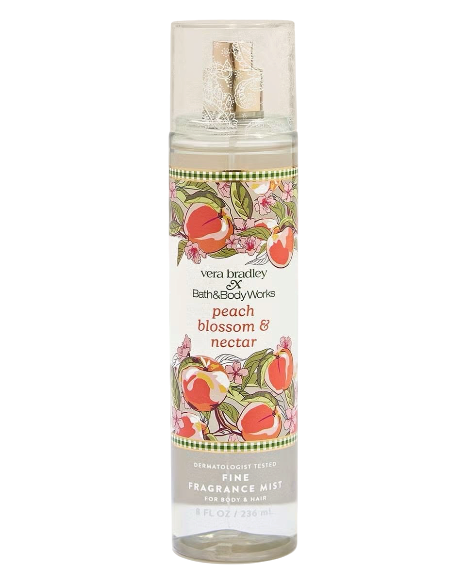 Peach blossom & nectar