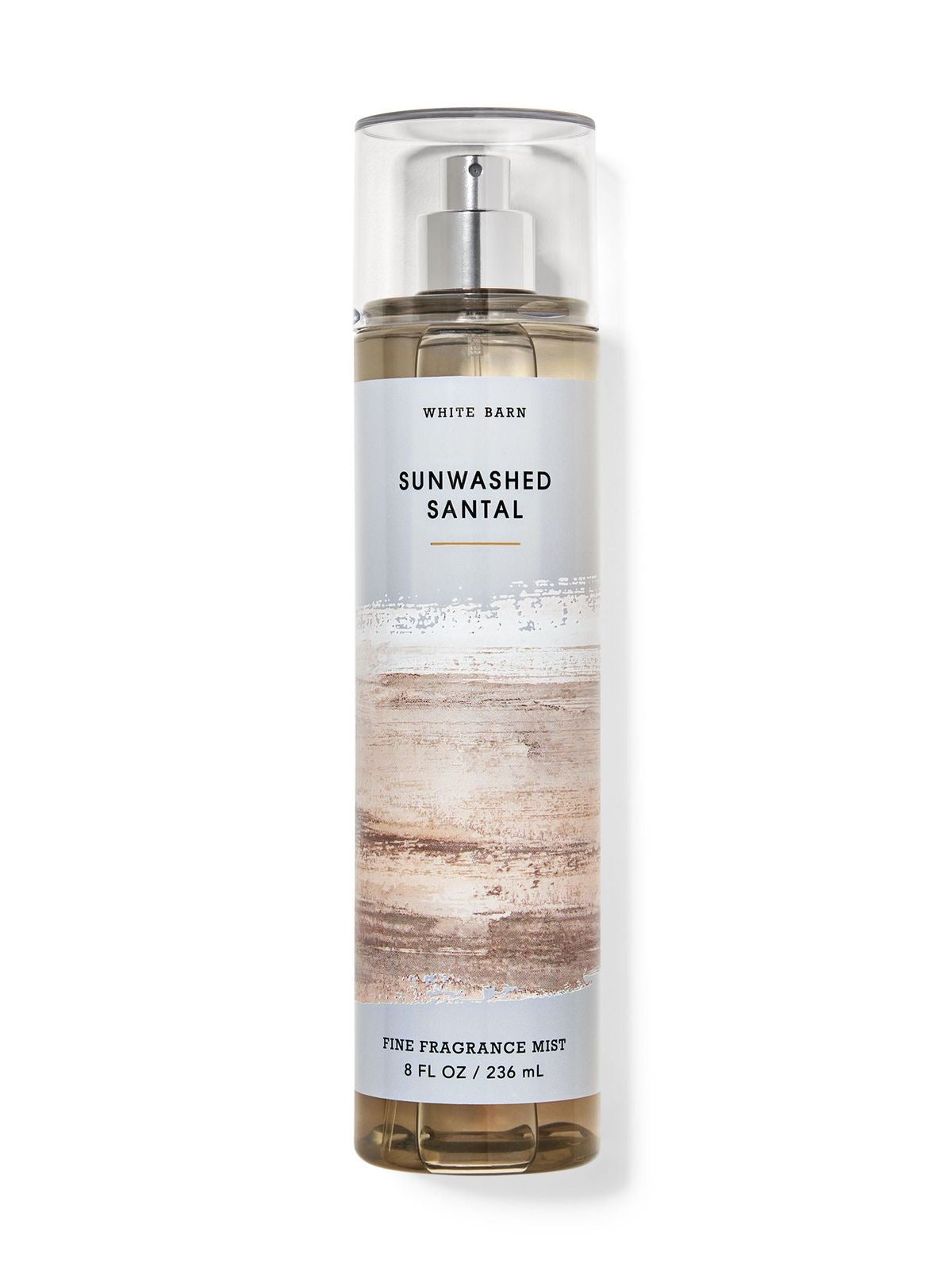 Sunwashed Santal