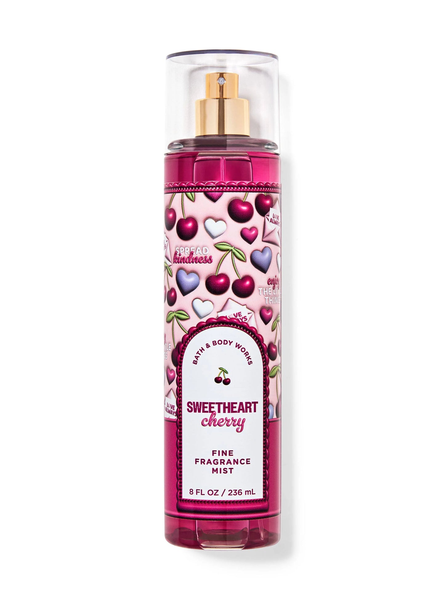 Sweet Heart Cherry