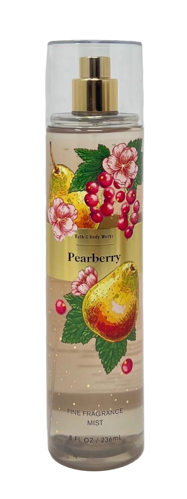 Pearberry