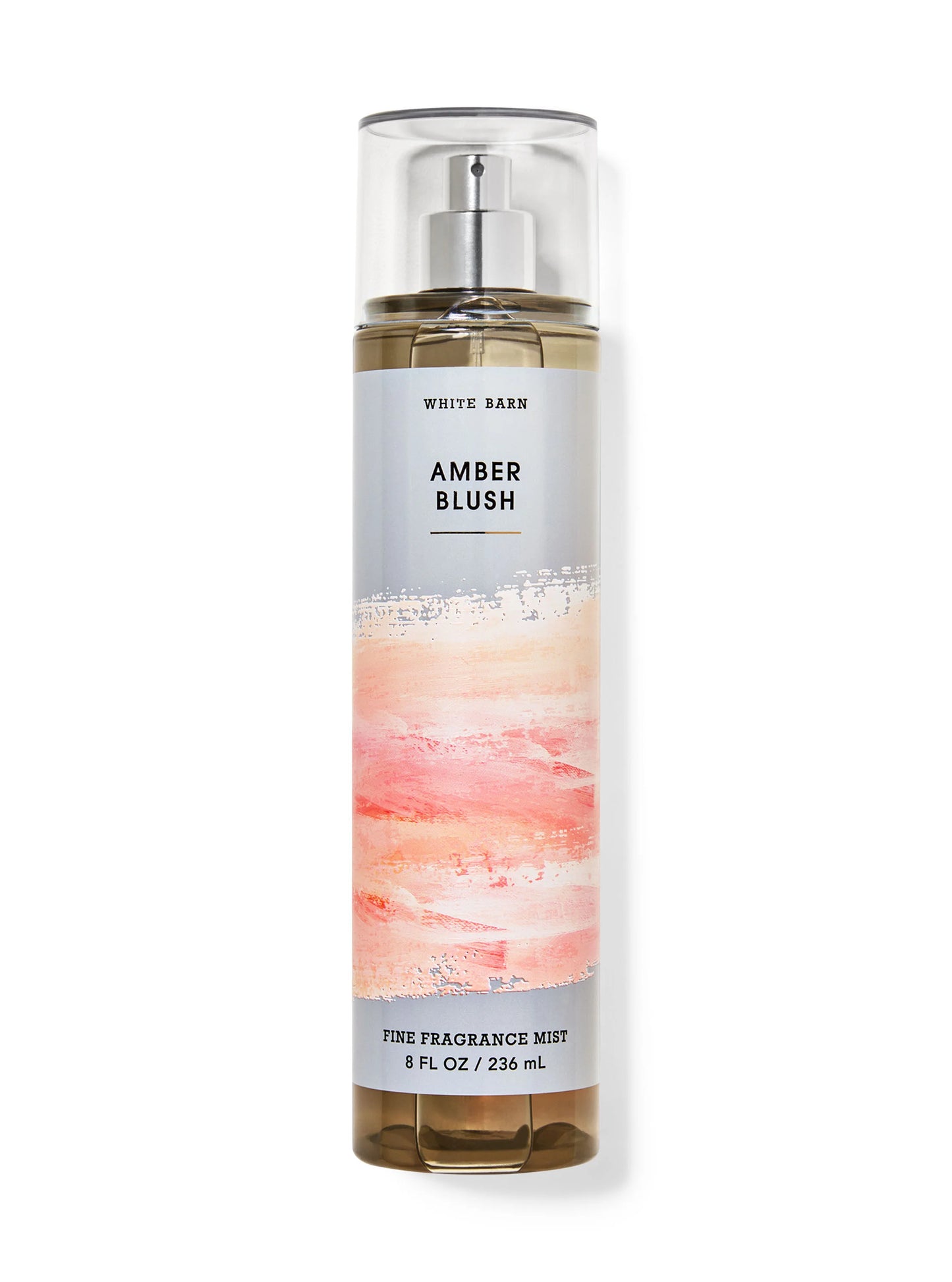Amber blush