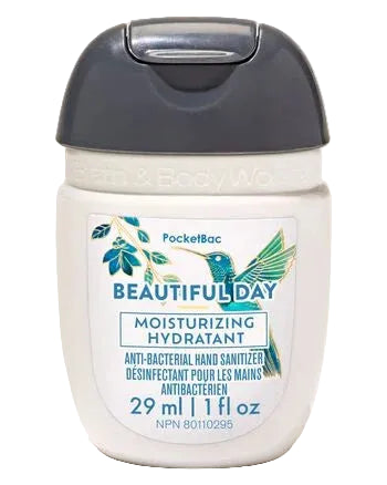 Antibacterial Beautiful day