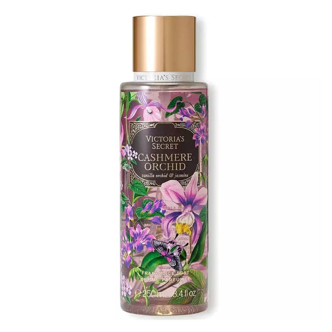 Cashmere Orchid