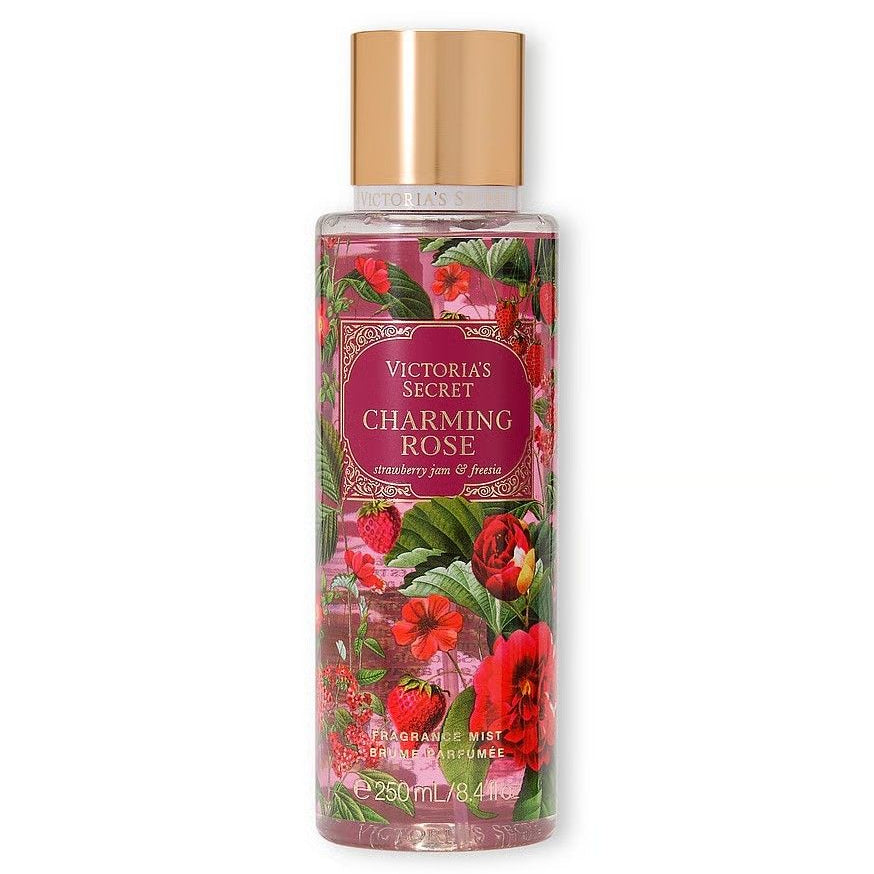 Charming rose