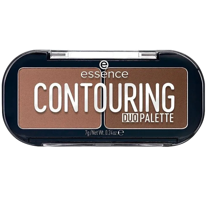 Essence Contouring duo palette