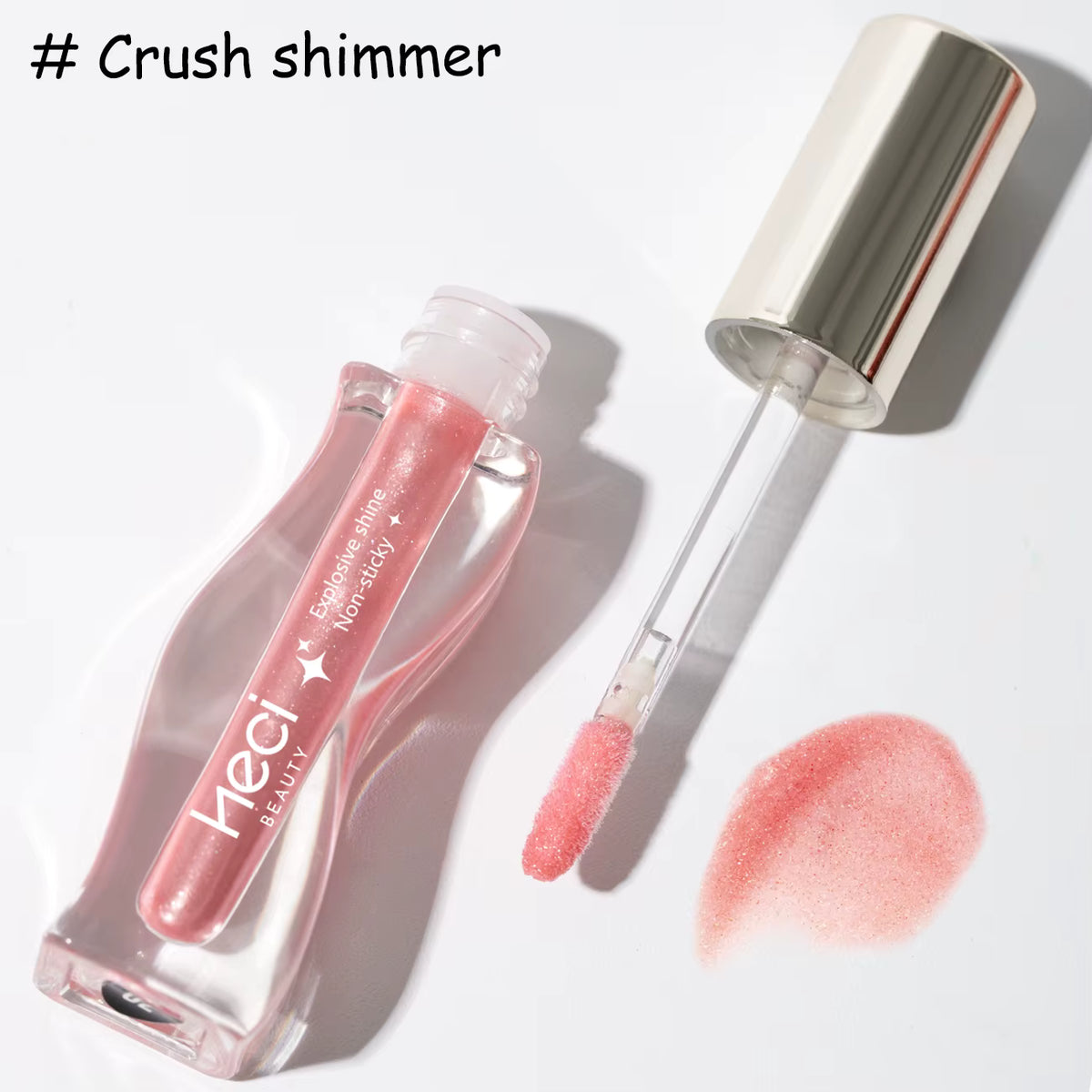 Lip gloss Heci