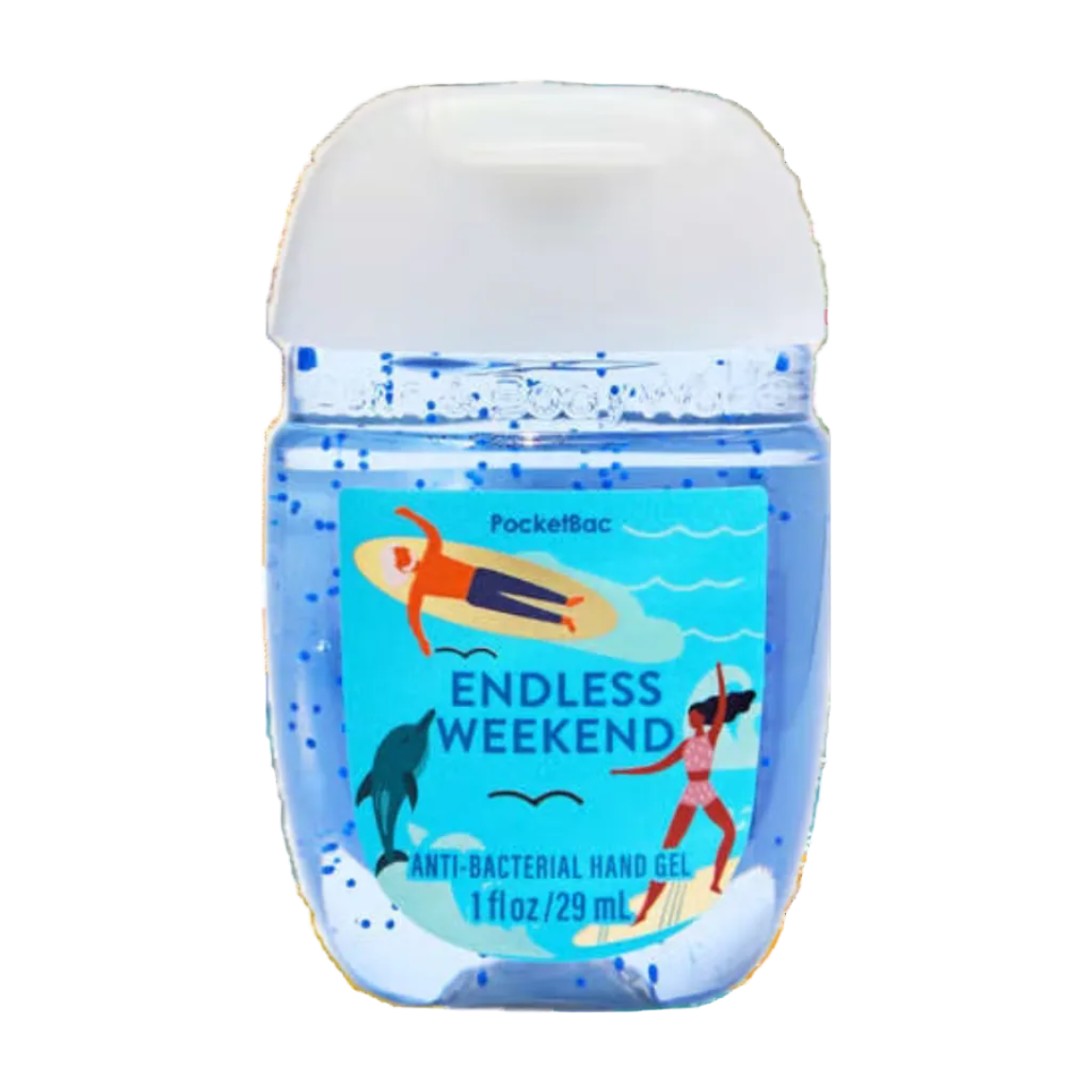 Antibacterial Endless weekend