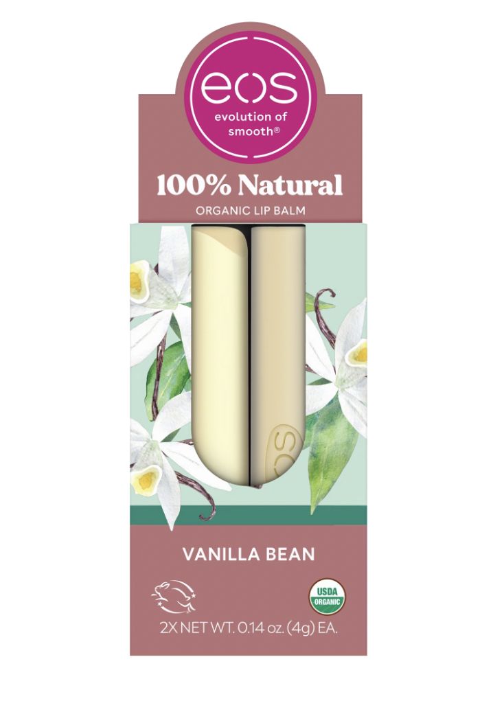 Eos Duo Vanilla Bean