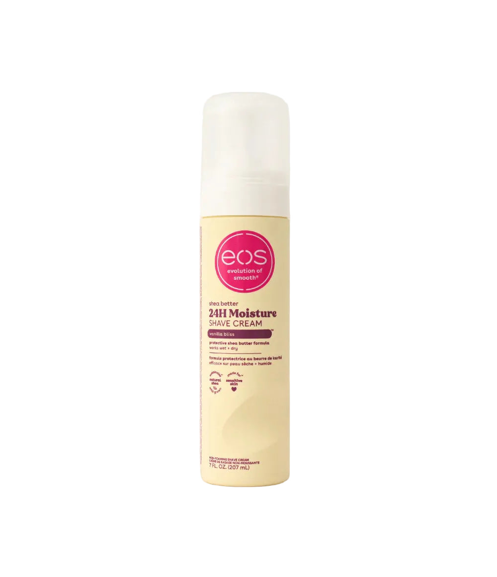 Eos Vanilla Shave Cream