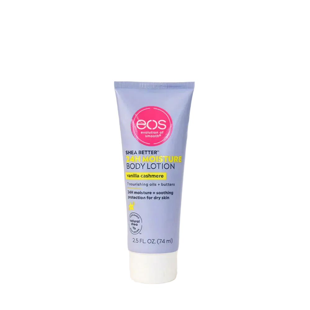Eos Vanilla Cashmere travel size