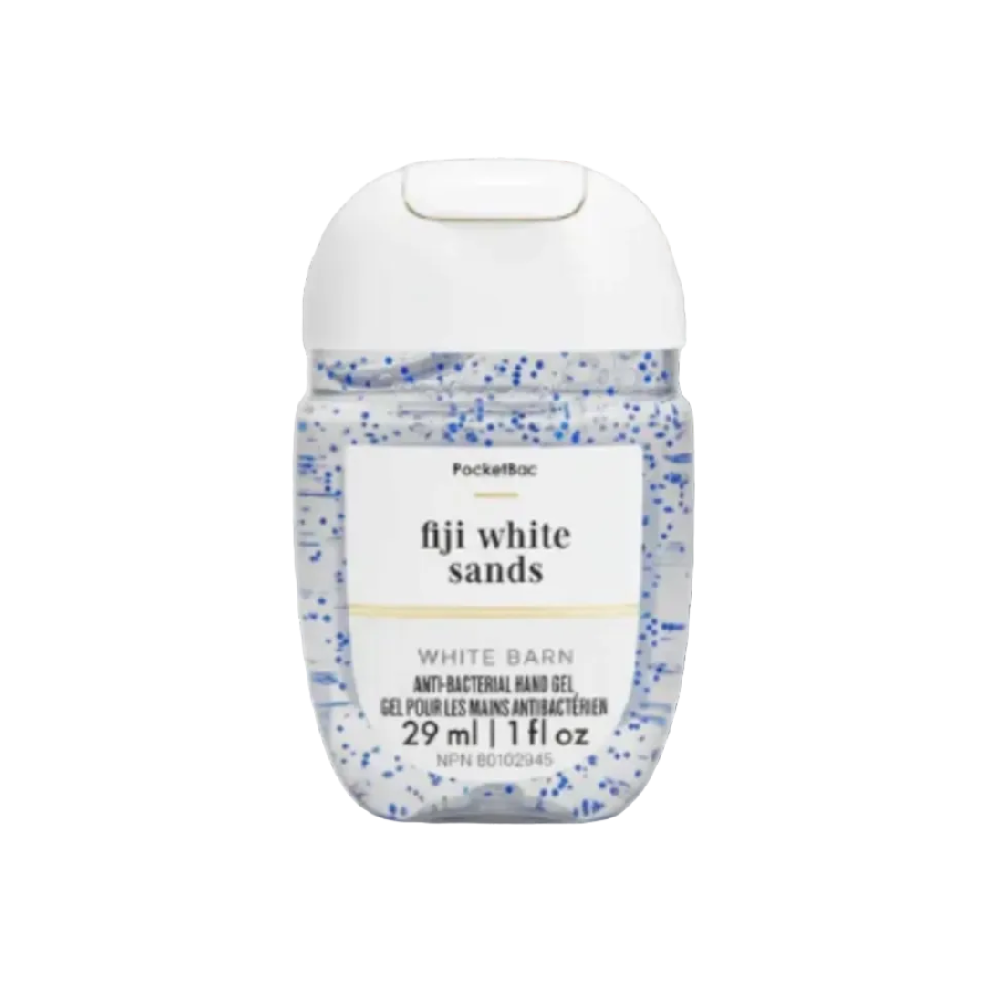 Antibacterial Fiji sand