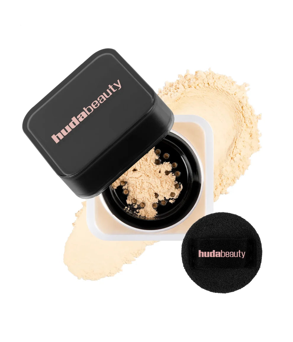 Polvo suelto mini Huda