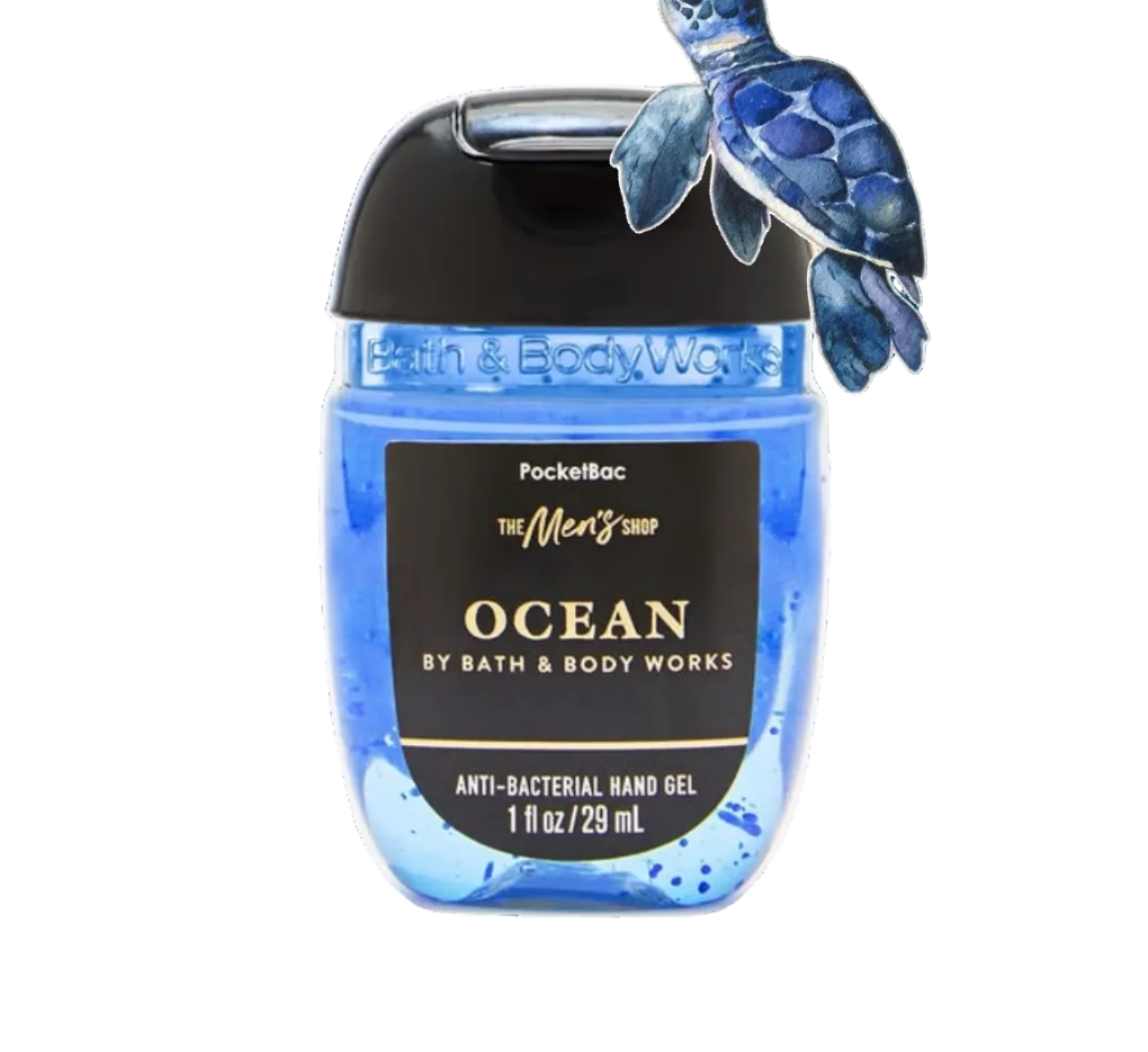 Antibacterial Ocean