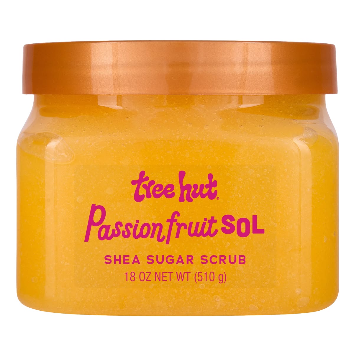 Passion fruit sol