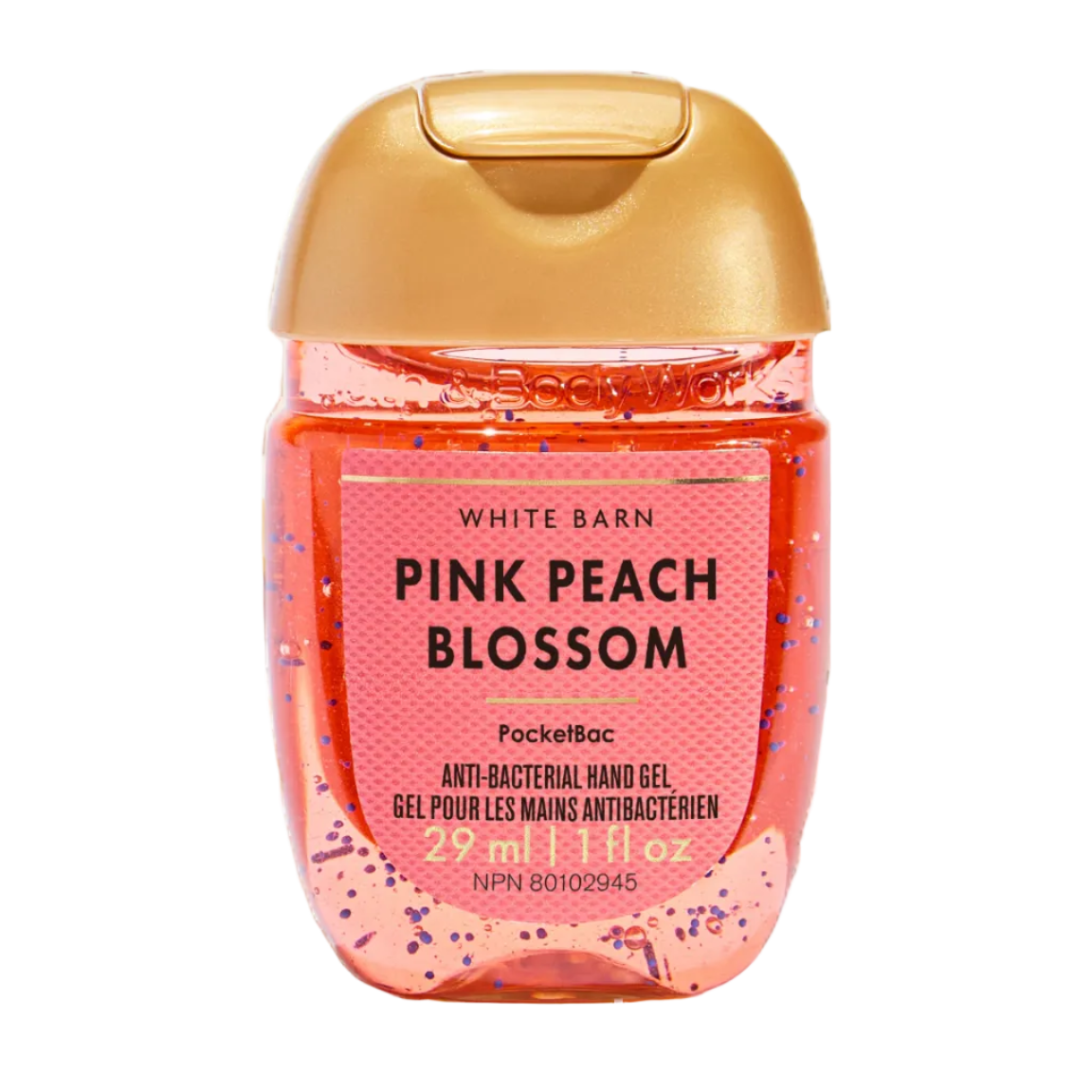 Antibacterial Pink peach blossom