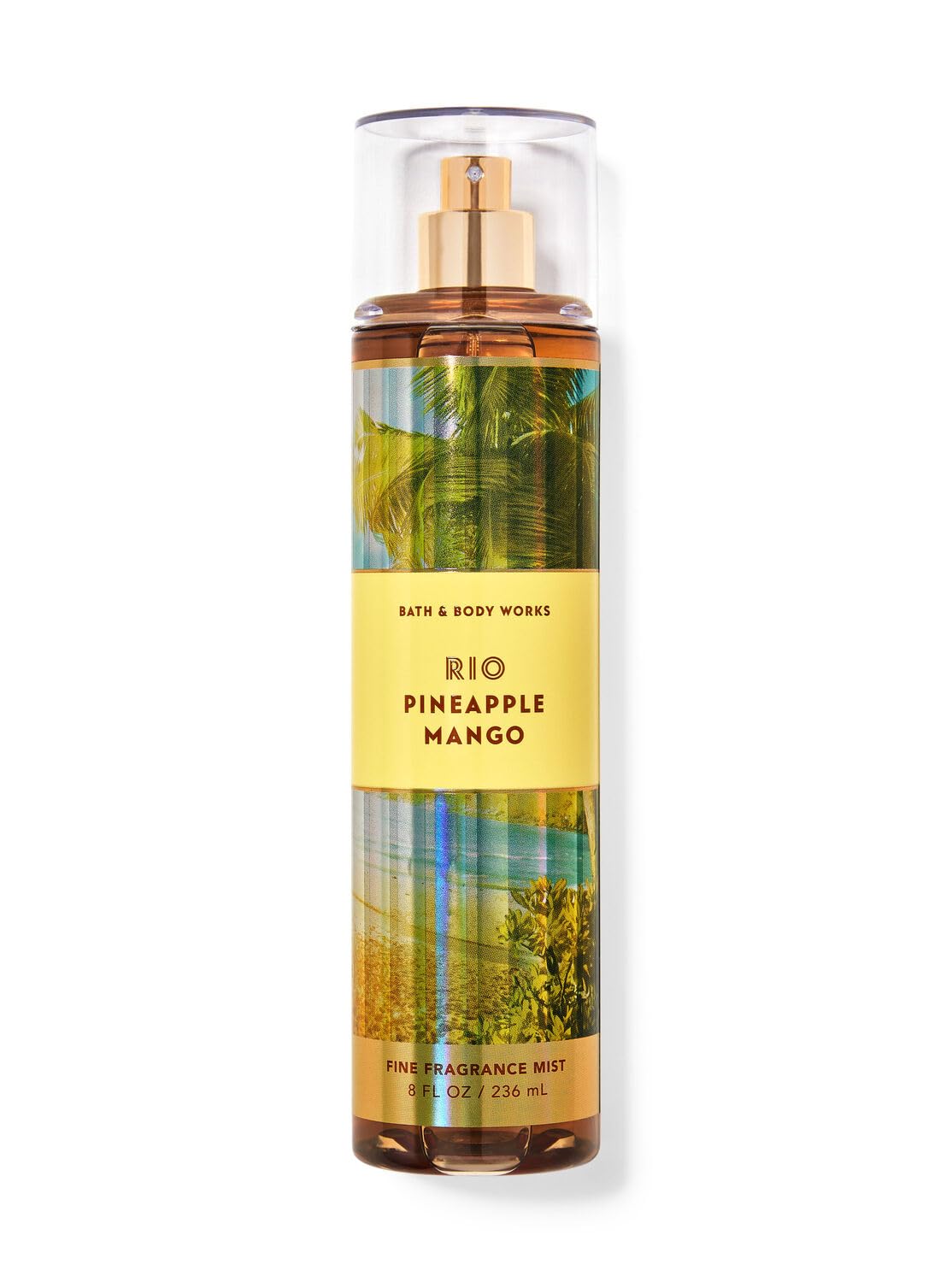 Rio pinapple mango