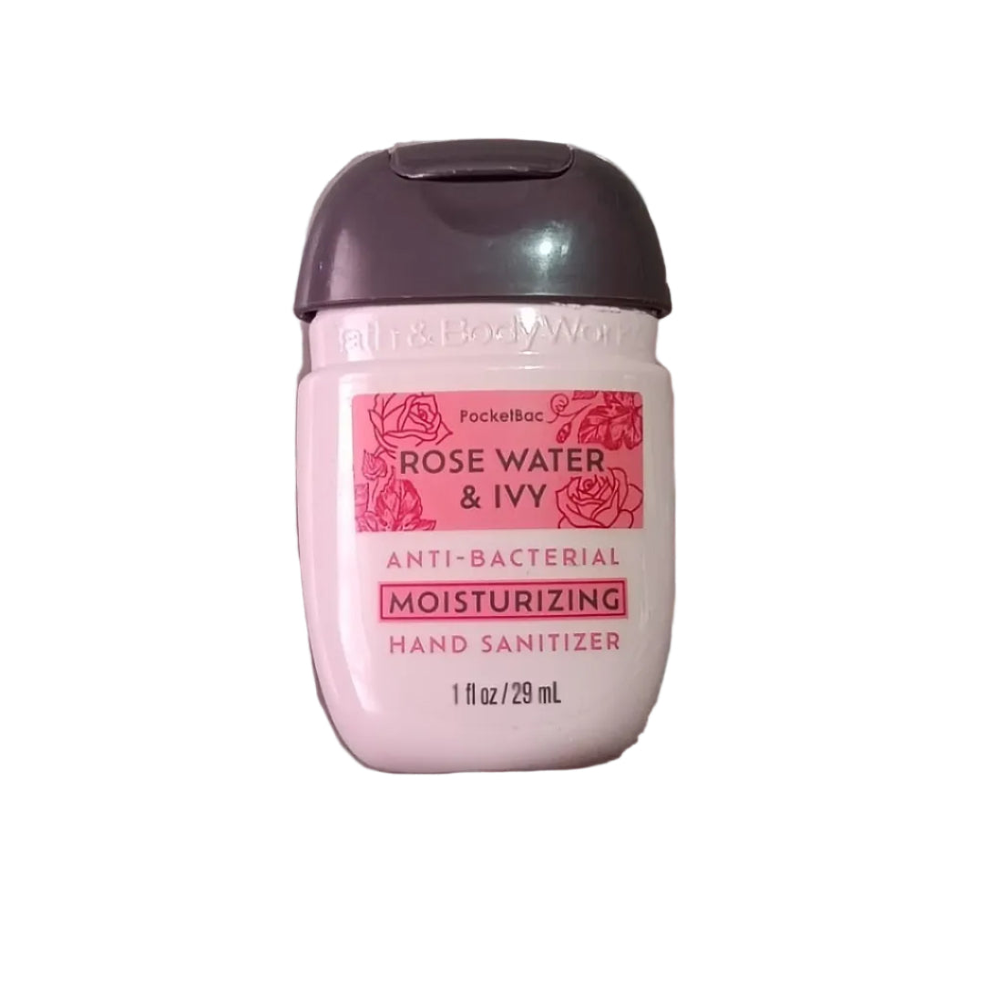 Antibacterial Rose water