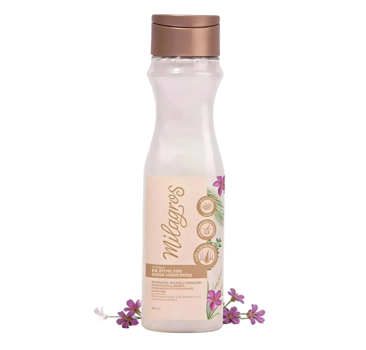 Shampoo Arroz Milagros