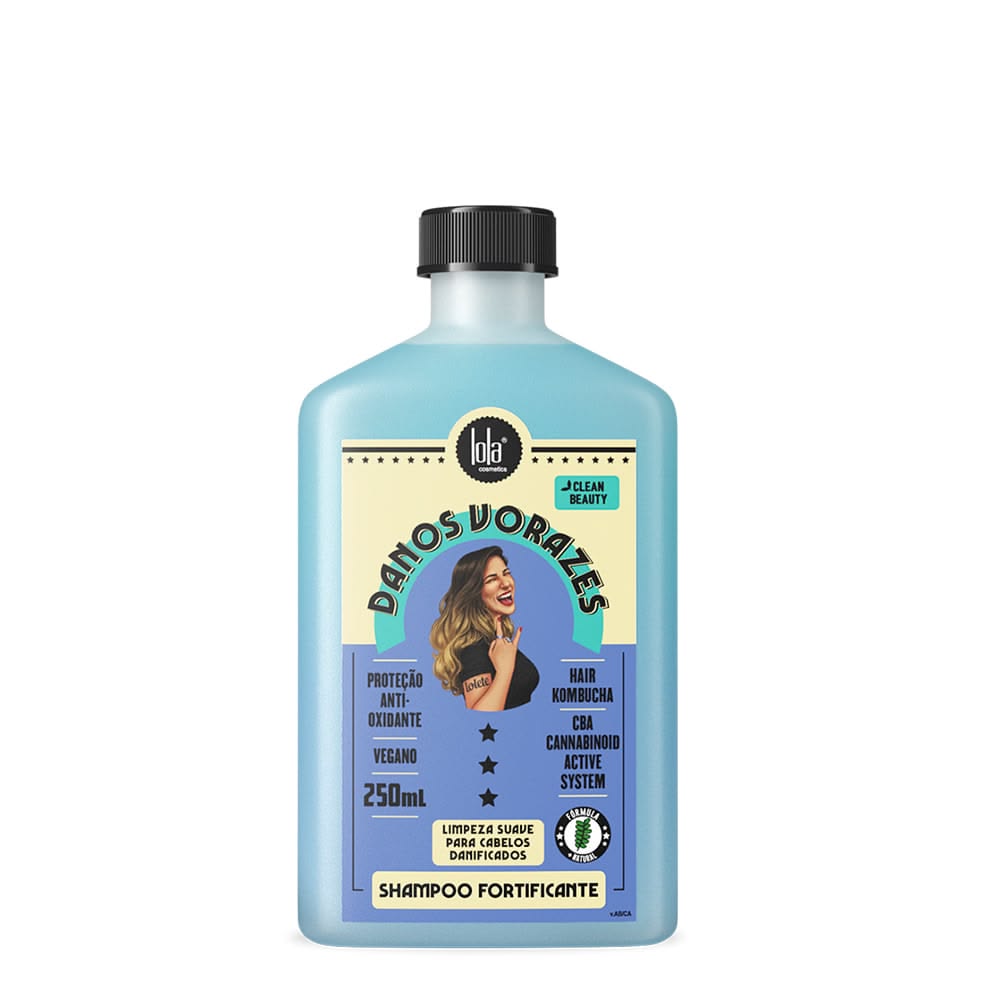Shampoo Danos Vorazes