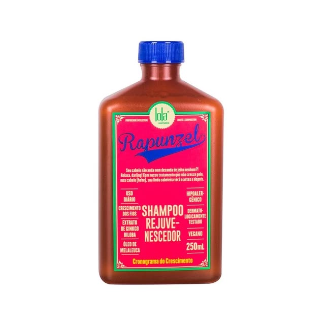 Shampoo Rapunzel