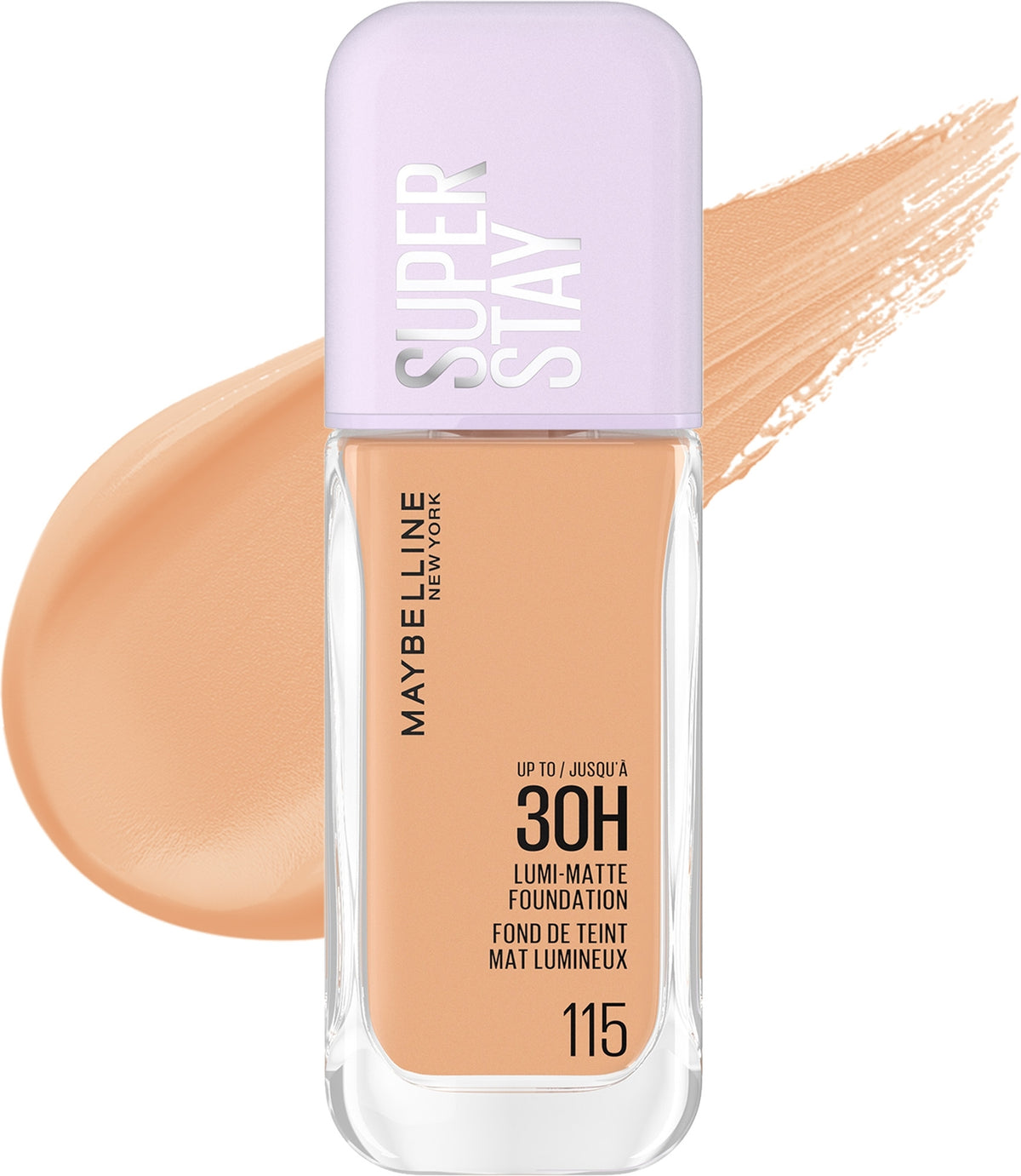Base Super stay Maybelline
