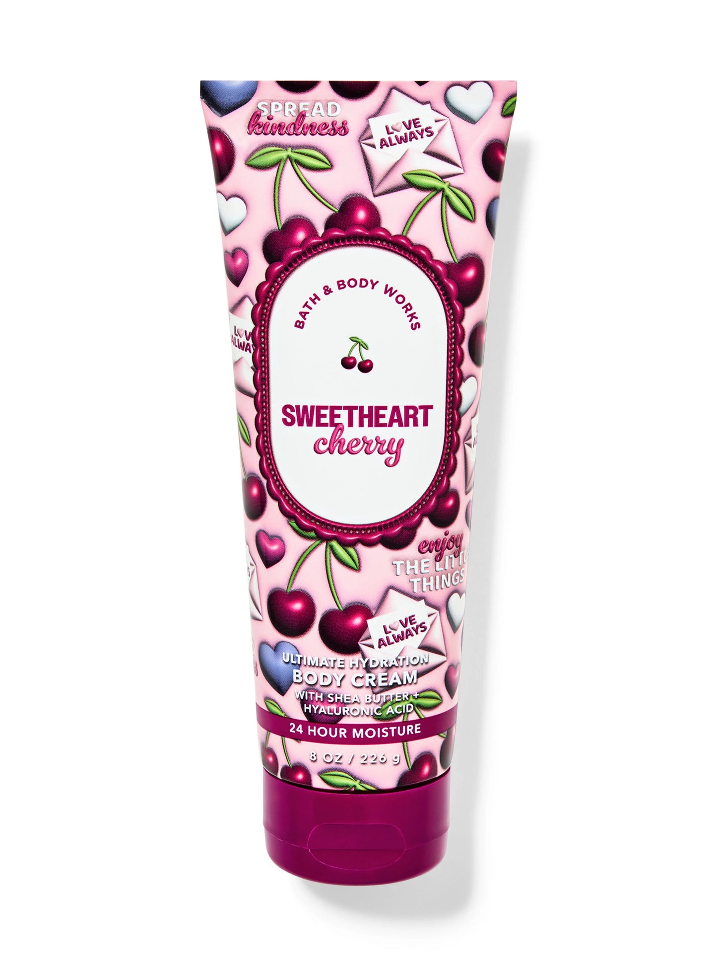 Sweet Heart Cherry