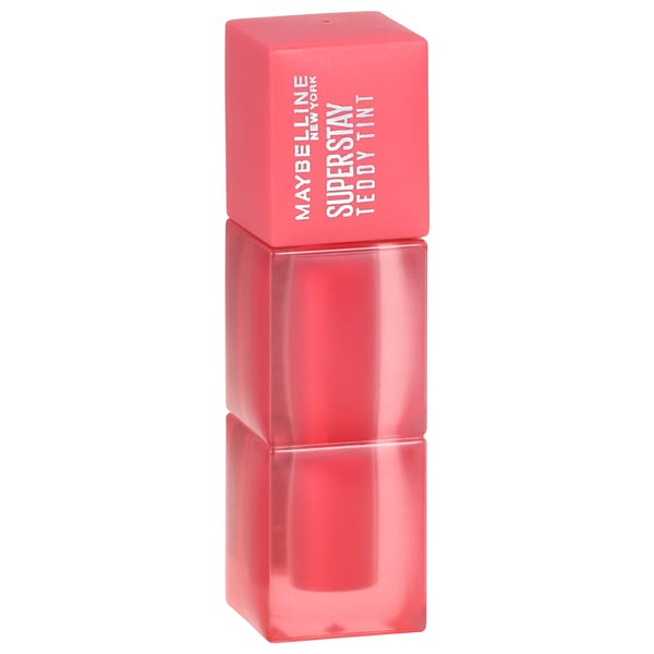 Super Stay teddy tint Maybelline