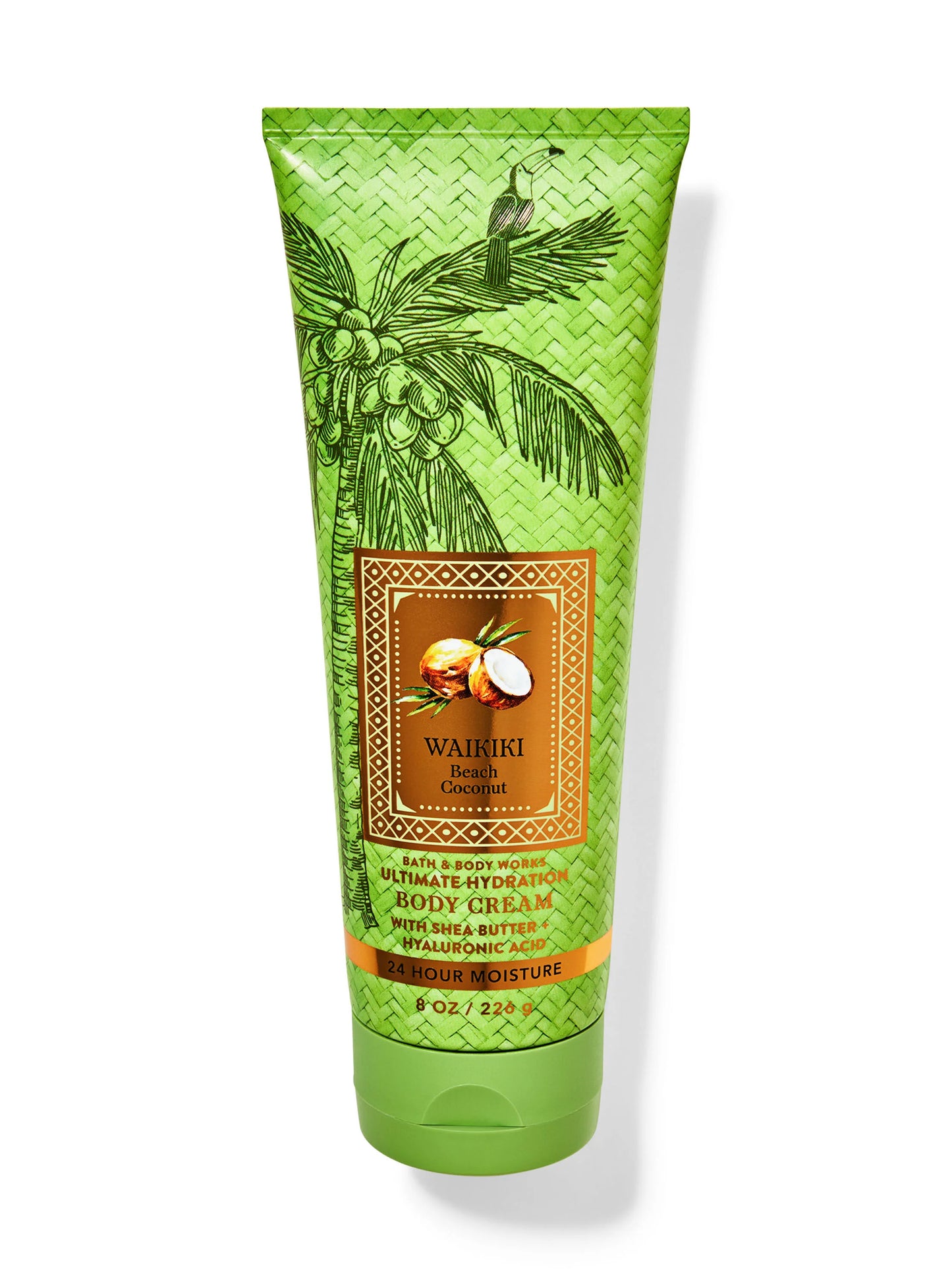 Waikiki Beach Coconut