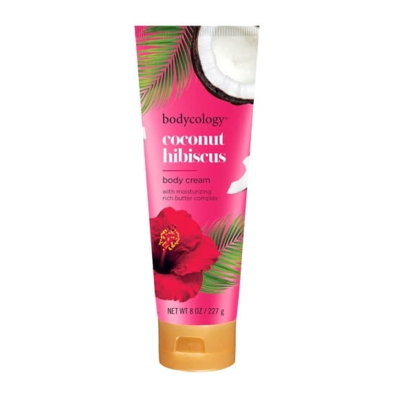 Coconut hibiscus