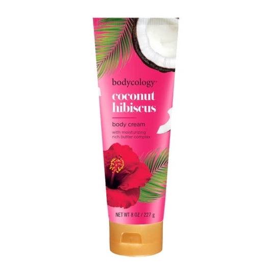 Coconut hibiscus