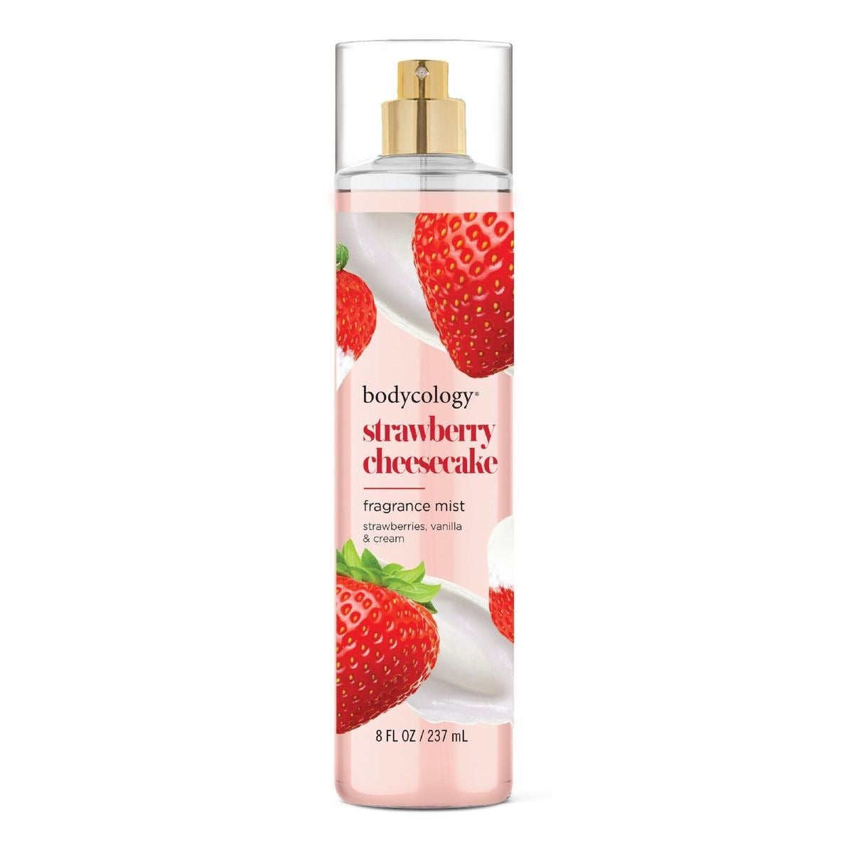 Strawberry cheesecake