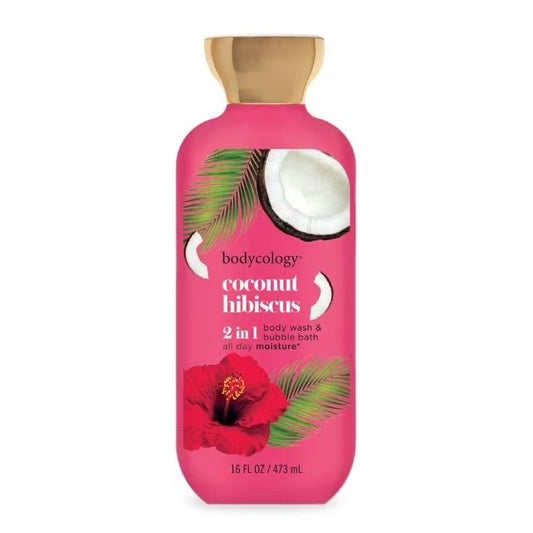 Coconut hibiscus