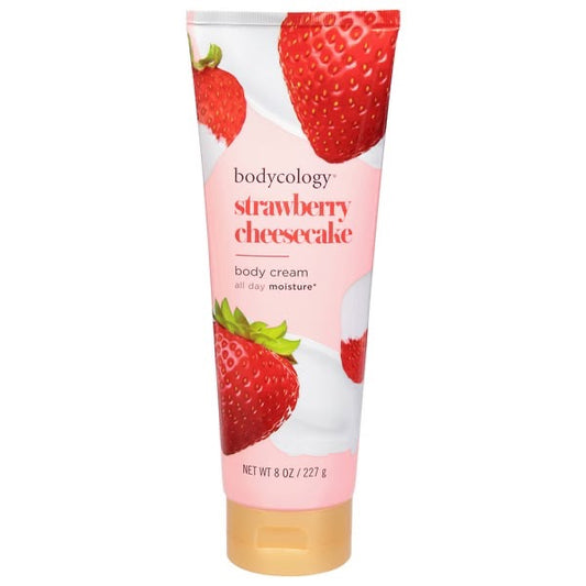 Strawberry cheesecake