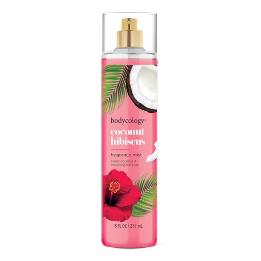 Coconut hibiscus