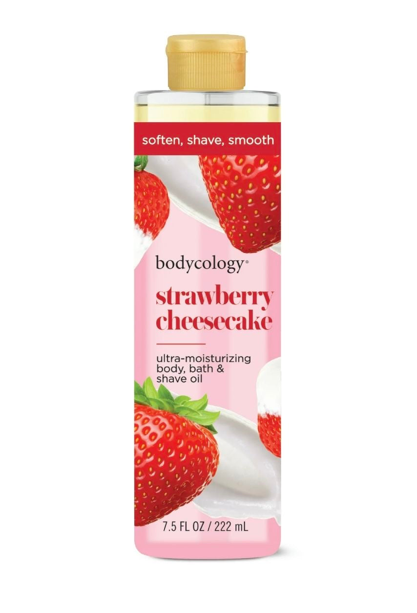 Strawberry cheesecake