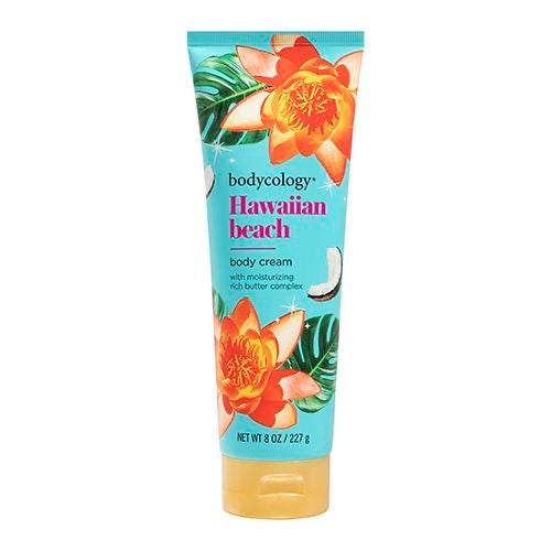 Hawaiian beach