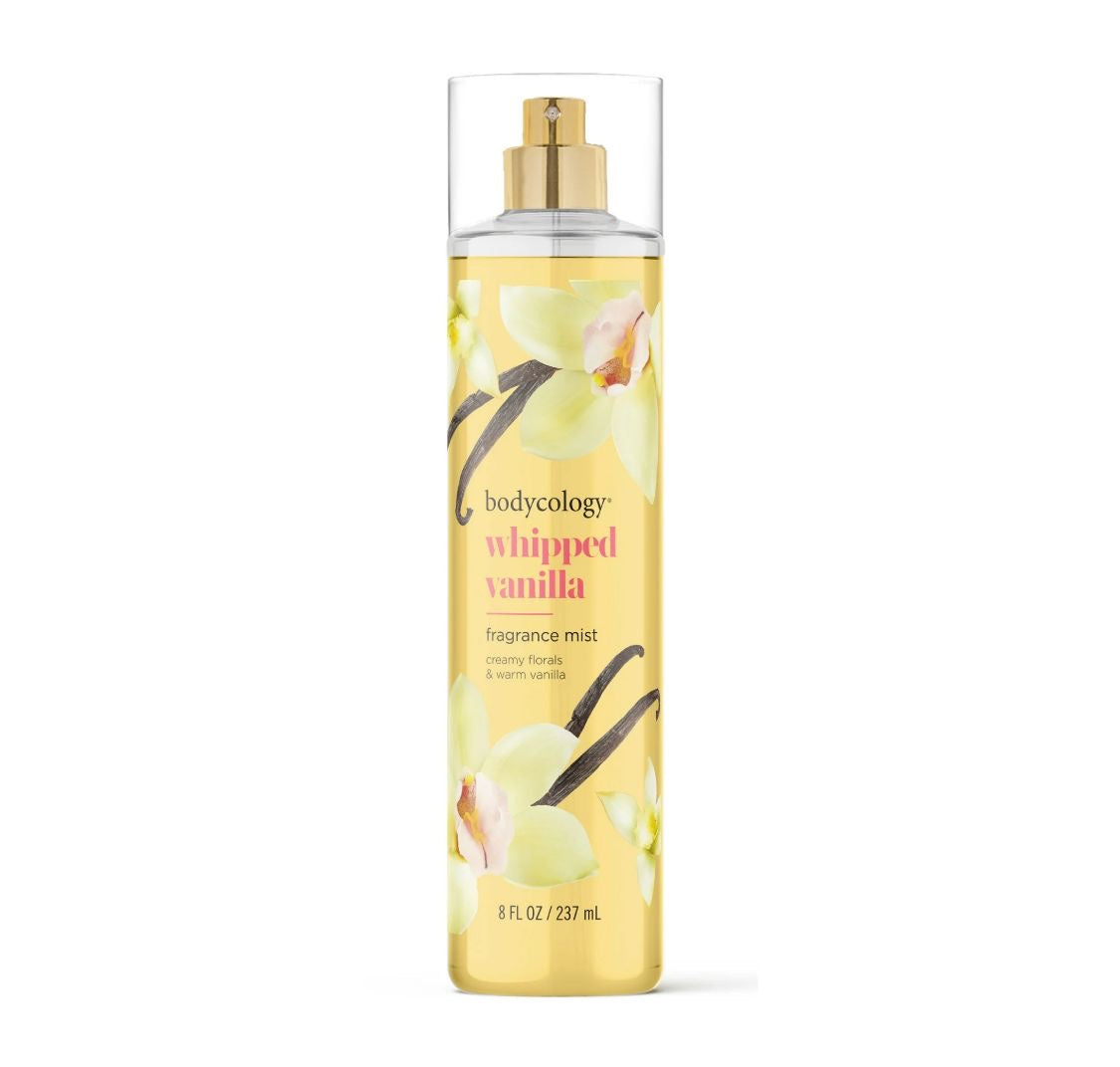 Whipped Vanilla