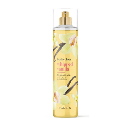 Whipped Vanilla