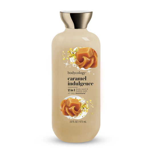 Caramel indulgence