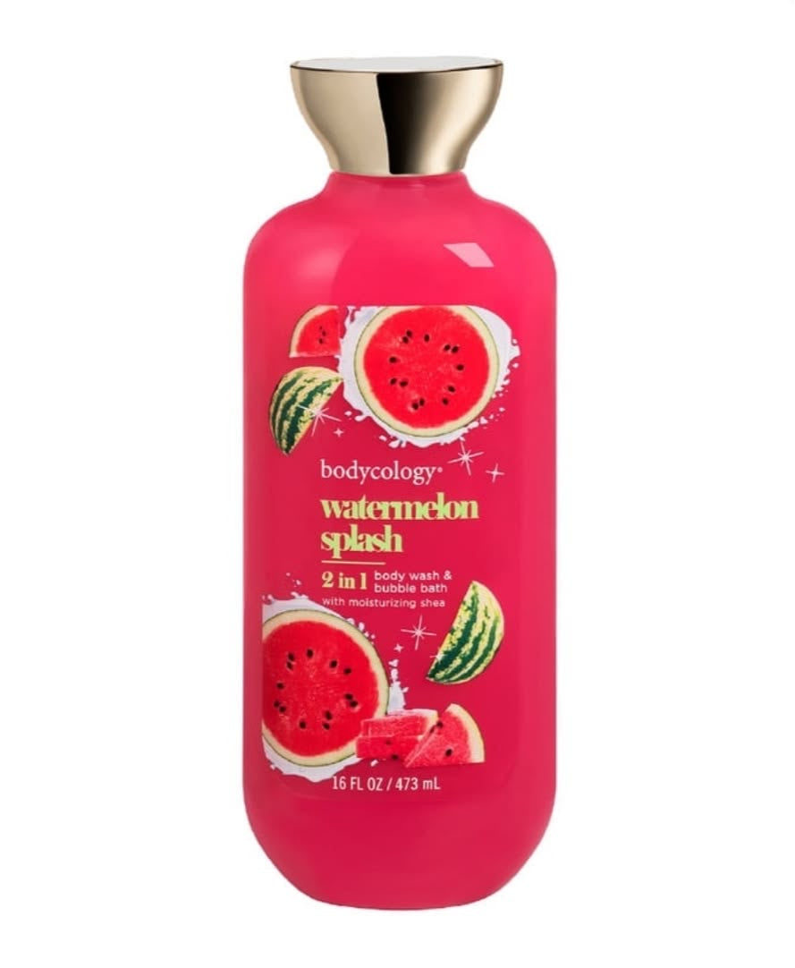 Watermelon splash