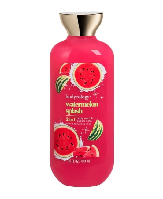 Watermelon splash