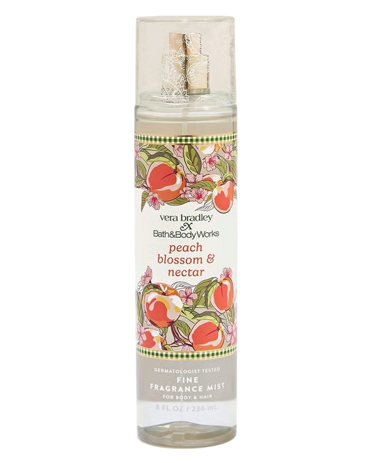 Peach blossom & nectar