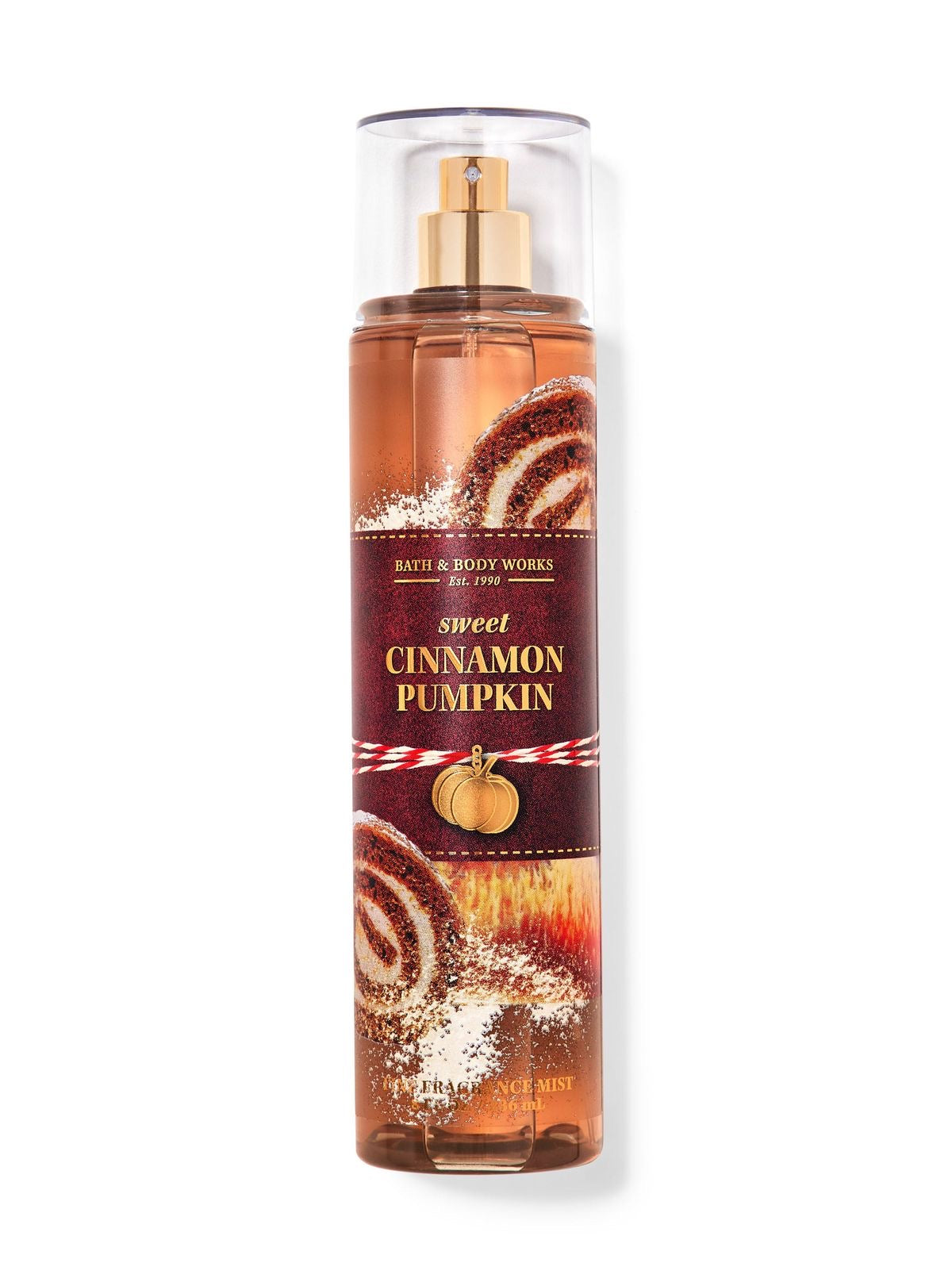 Sweet Cinnamon pumpkin