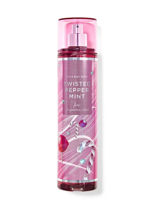 Twisted Peppermint