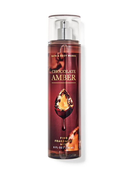 Chocolate Amber