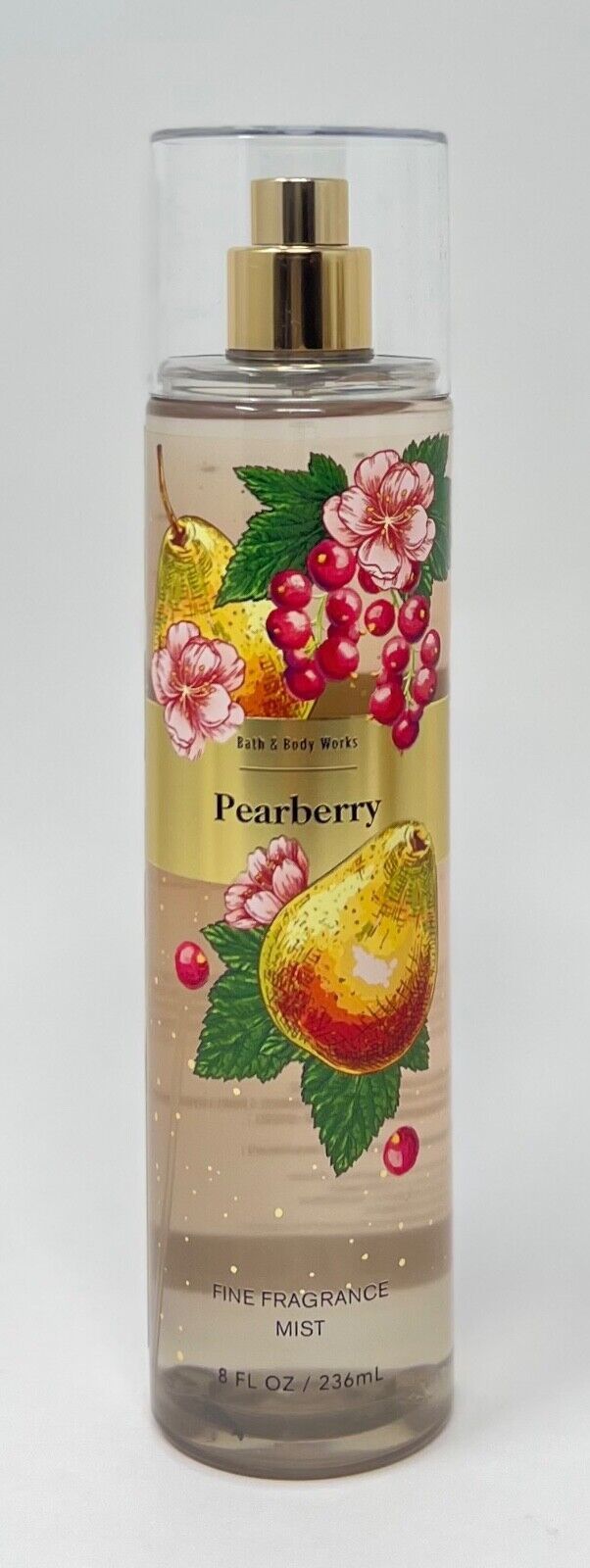 Pearberry